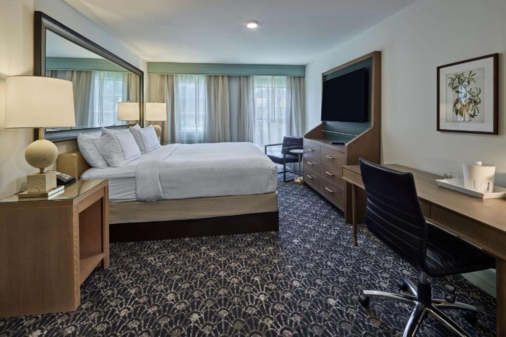 The Partridge Inn Augusta, Curio Collection by Hilton Imagen 12