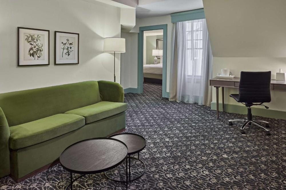 The Partridge Inn Augusta, Curio Collection by Hilton Imagen 18