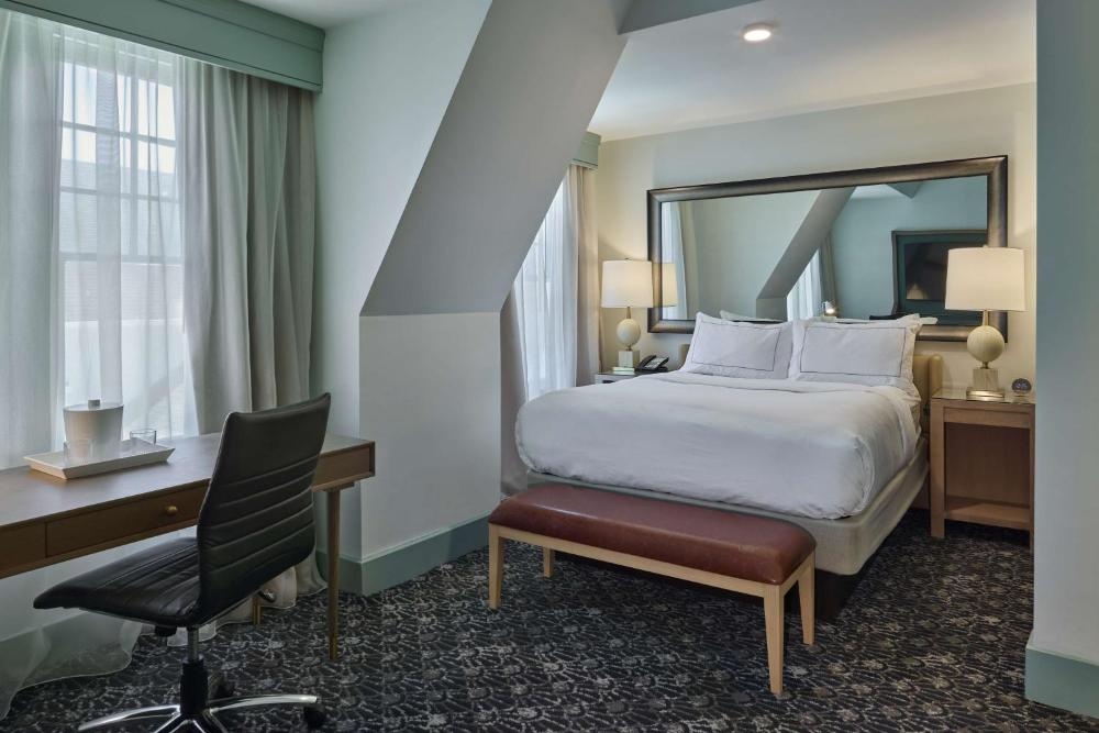 The Partridge Inn Augusta, Curio Collection by Hilton Imagen 21