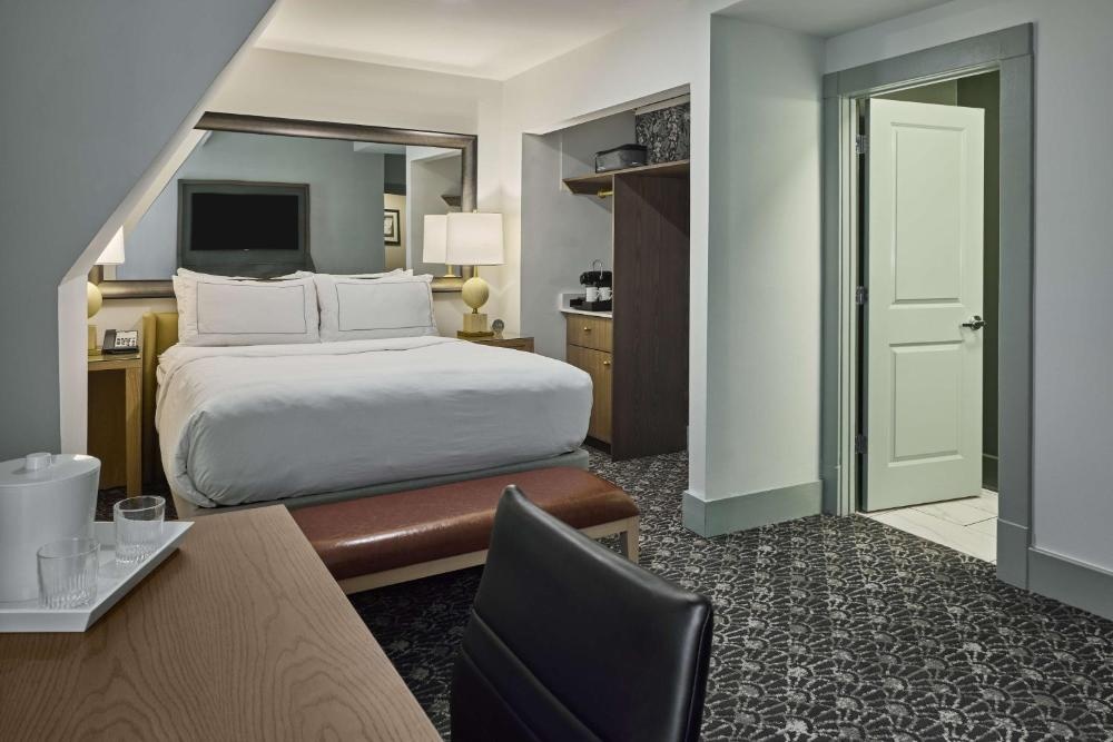 The Partridge Inn Augusta, Curio Collection by Hilton Imagen 22
