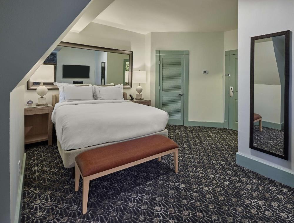 The Partridge Inn Augusta, Curio Collection by Hilton Imagen 25