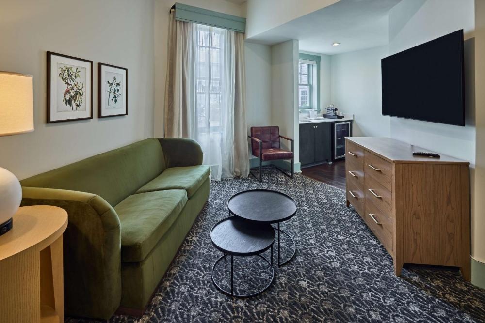 The Partridge Inn Augusta, Curio Collection by Hilton Imagen 39