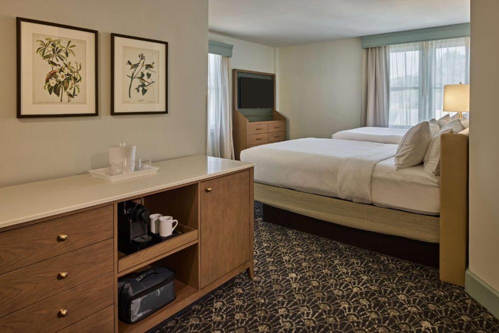 The Partridge Inn Augusta, Curio Collection by Hilton Imagen 53