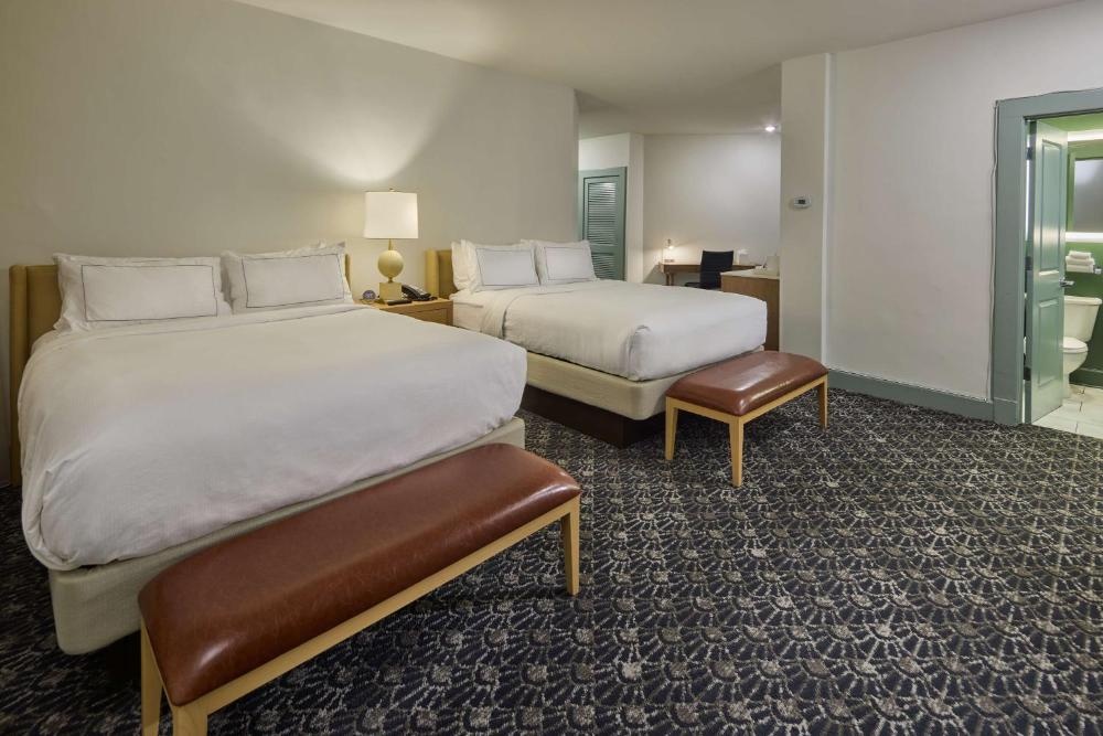 The Partridge Inn Augusta, Curio Collection by Hilton Imagen 54